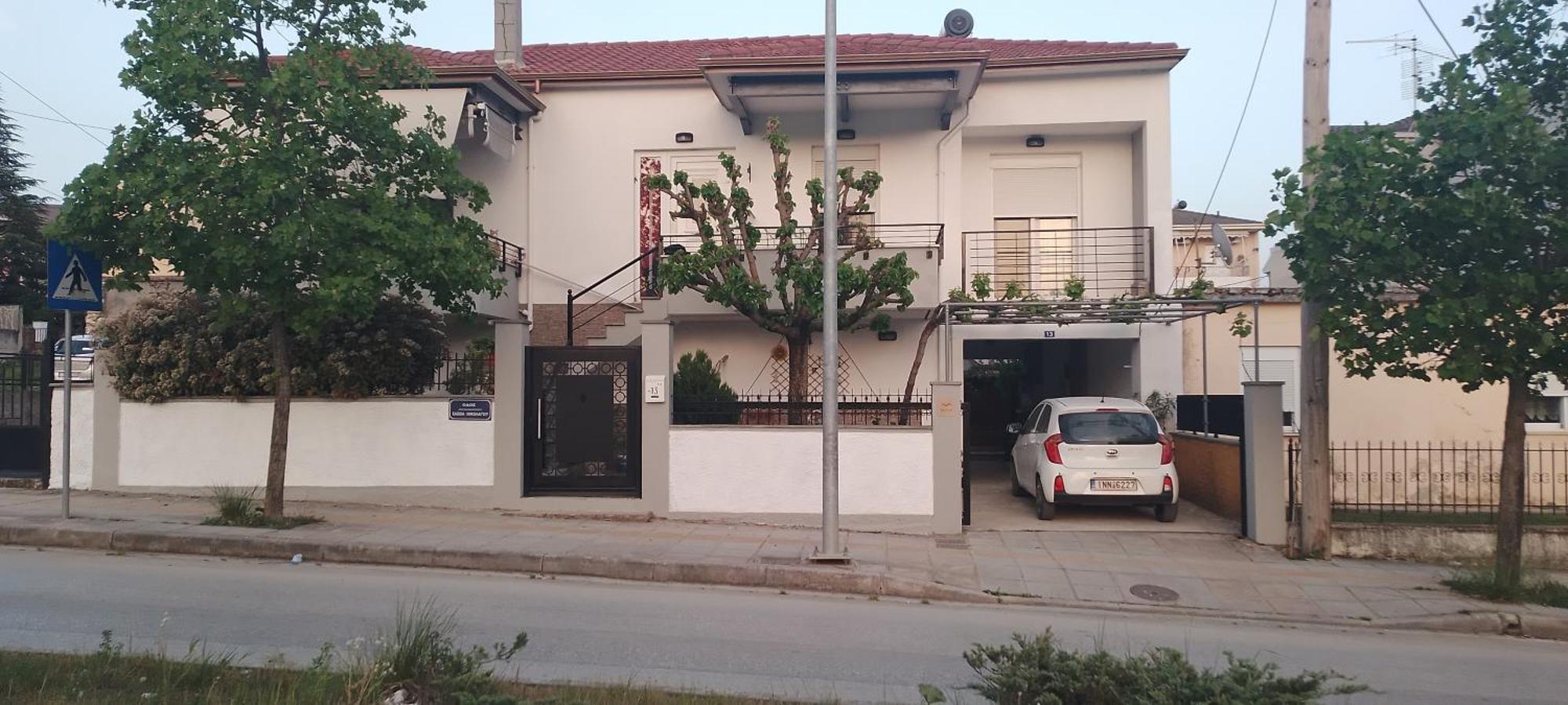Elias Home Giannina Esterno foto