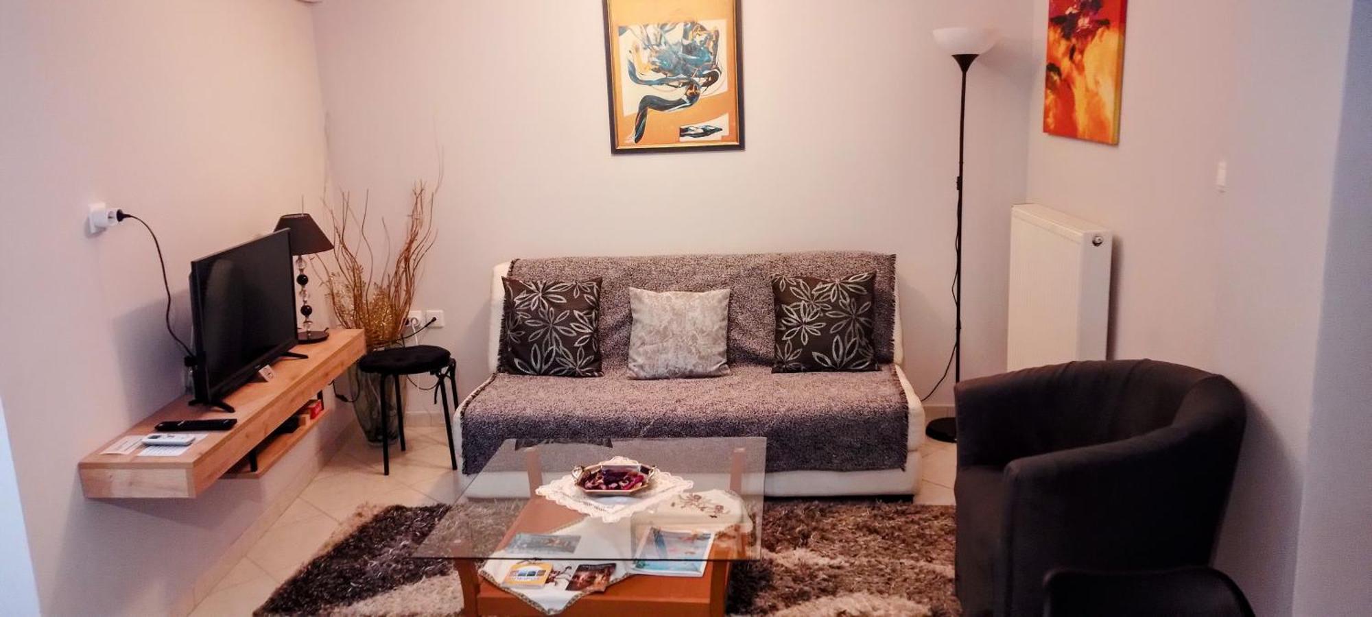 Elias Home Giannina Esterno foto
