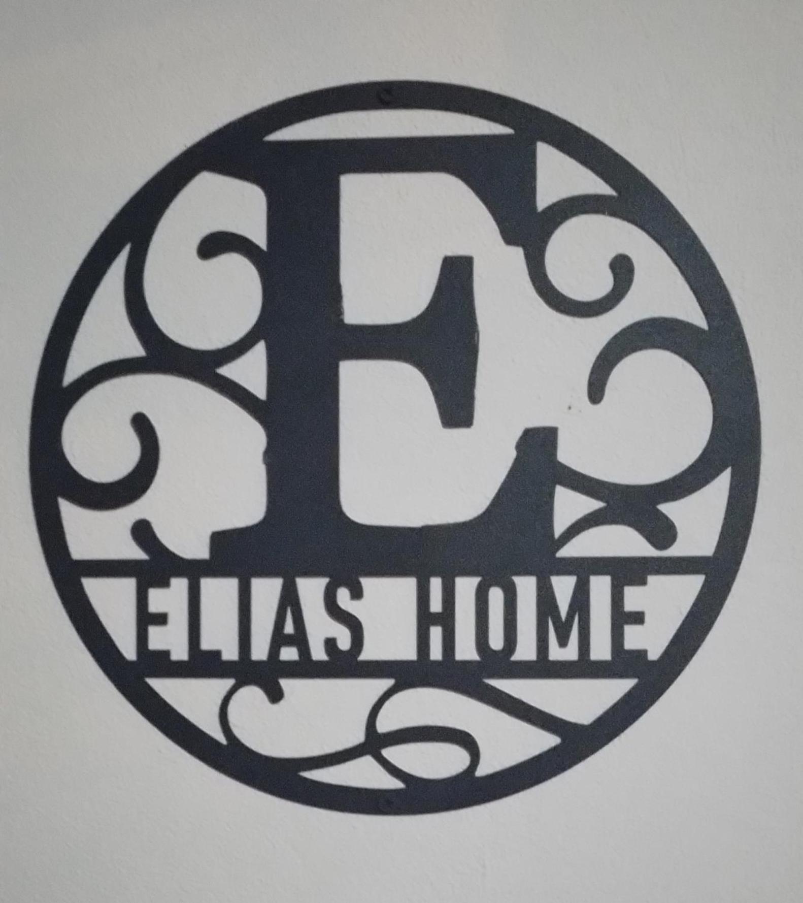 Elias Home Giannina Esterno foto